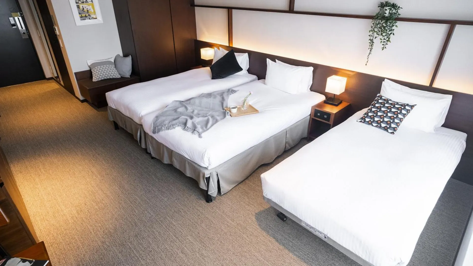 Kabin Kyoto Hotel
