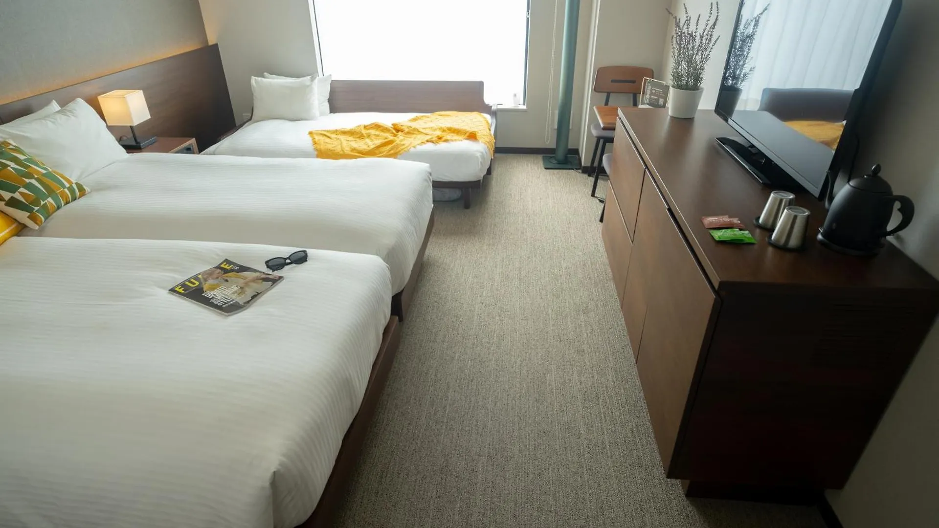 **** Hotel Kabin Kyoto Japan