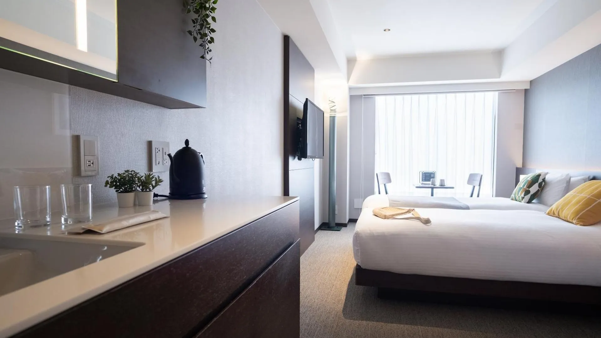 Hotel Kabin Kyoto
