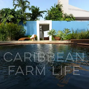Bed and breakfast 4 Casitas Cabo Rojo