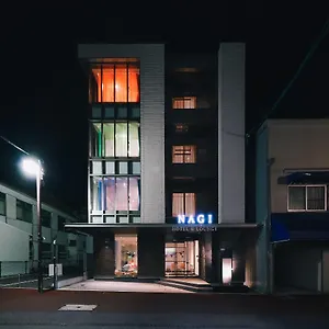 Nagi Hotel&lounge Hiroshima