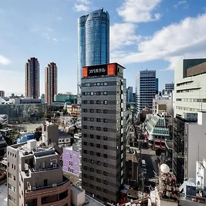 *** Hotel Apa Roppongi Ekimae Giappone
