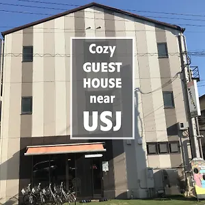 Guest house J-hoppers Universal Osaka