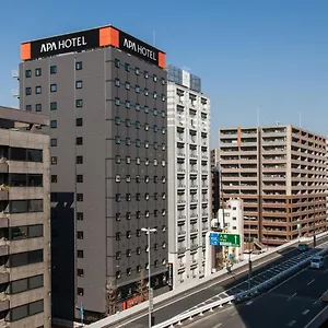 *** Hotel Apa Ueno Ekikita Giappone