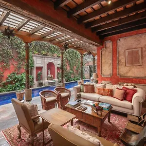 Hotel Del Angel Antigua