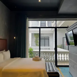 Hotel Le Jardin Secret Saigon Ciudad Ho Chi Minh (Saigón)