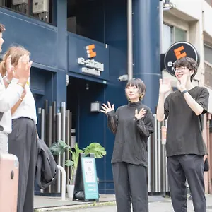 E-stay Namba Japan