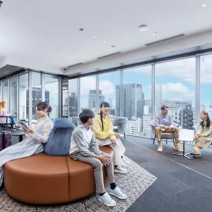 **** Hotel Tokyu Hommachi Giappone