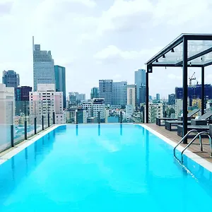 Hotel Bay Ciudad Ho Chi Minh (Saigón)