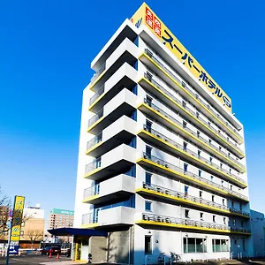 ** 酒店 钏路超级酒店 日本