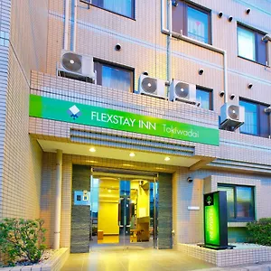 Hotel Flexstay Tokiwadai Tokio