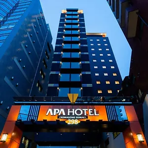 Hotel Apa Komagome Ekimae Tokyo
