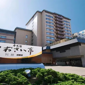 ***** 传统日式旅馆 Heiseikan Shiosaitei Hanatsuki 日本