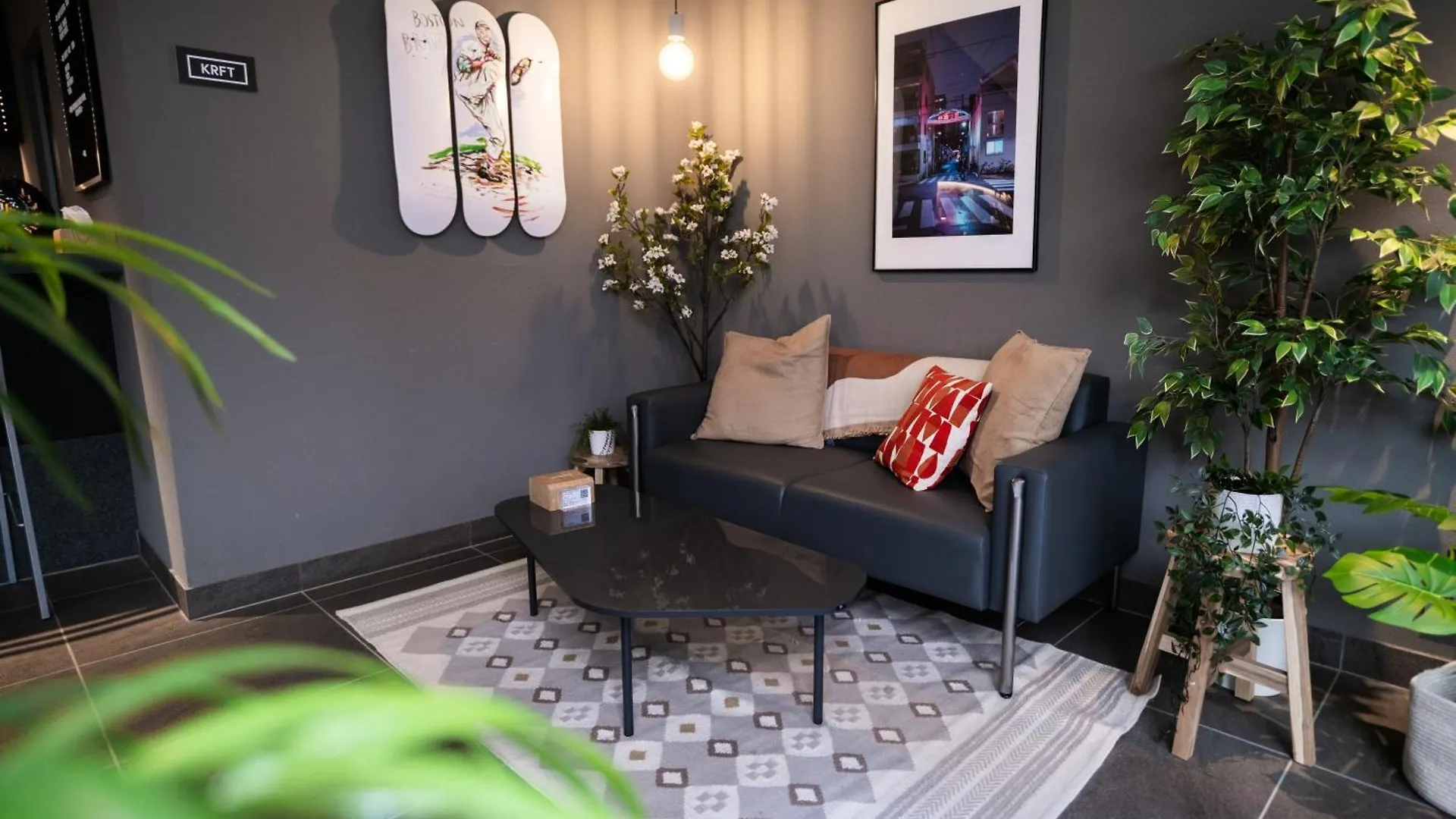**** Hotel Kabin Kjóto Japonsko